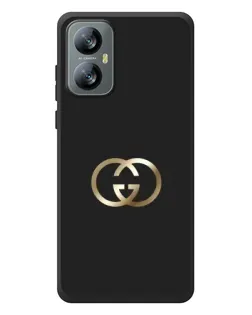 Чохол для Blackview A52 з картинкою «Мінімалізм Gucci»