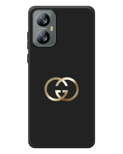 Чохол для Blackview A52 з картинкою «Мінімалізм Gucci»