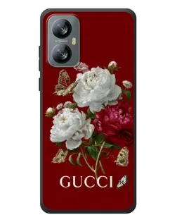 Чохол для Blackview A52 з картинкою «Gucci — сад»