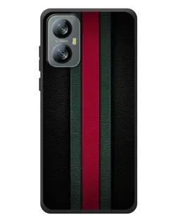 Чохол для Blackview A52 з картинкою «Gucci — неонова лінія»