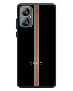 Чохол для Blackview A52 з картинкою «Gucci — строга лінія»