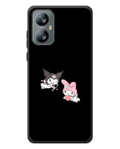 Чохол для Blackview A52 з картинкою «My Melody та Kuromi» Чохол для Blackview A52 з картинкою «My Melody та Kuromi»