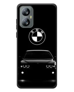 Чохол для Blackview A52 з картинкою «BMW — погляд з темряви»