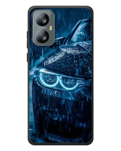 Чохол для Blackview A52 з картинкою «BMW під дощем» Чохол для Blackview A52 з картинкою «BMW під дощем»