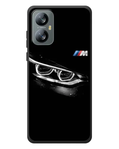 Чохол для Blackview A52 з картинкою «BMW — погляд тигра» Чохол для Blackview A52 з картинкою «BMW — погляд тигра»