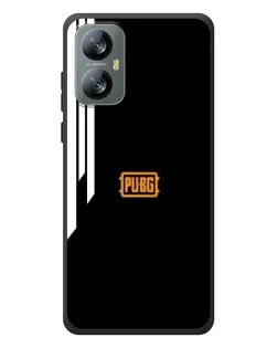 Чохол для Blackview A52 з картинкою «PUBG — вертикальні лінії»