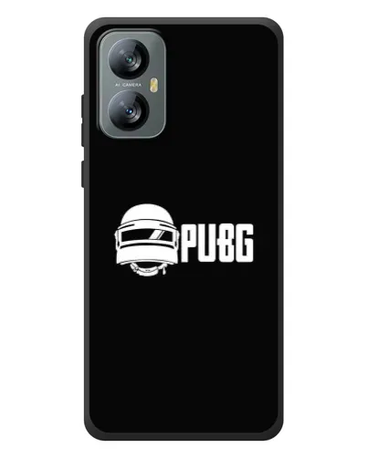 Чохол для Blackview A52 з картинкою «PUBG — класичний лого» Чохол для Blackview A52 з картинкою «PUBG — класичний лого»