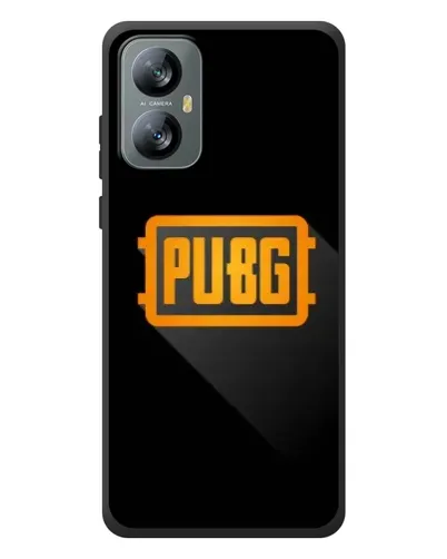 Чохол для Blackview A52 з картинкою «PUBG — рамка лого» Чохол для Blackview A52 з картинкою «PUBG — рамка лого»