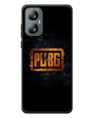 Чохол для Blackview A52 з картинкою «PUBG — золотий логотип» Чохол для Blackview A52 з картинкою «PUBG — золотий логотип»