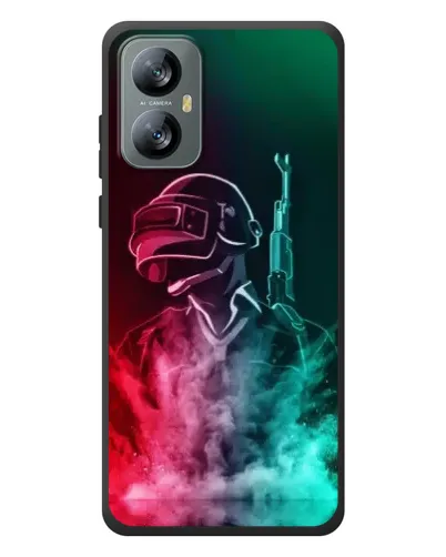 Чохол для Blackview A52 з картинкою «PUBG — вогняний воїн» Чохол для Blackview A52 з картинкою «PUBG — вогняний воїн»