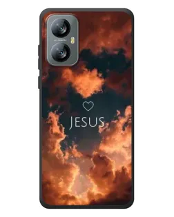 Чохол для Blackview A52 з картинкою «Сяйво Імені Jesus» Чохол для Blackview A52 з картинкою «Сяйво Імені Jesus»