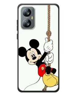 Чохол для Blackview A52 з картинкою «Mickey на канаті» Чохол для Blackview A52 з картинкою «Mickey на канаті»