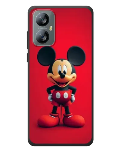 Чохол для Blackview A52 з картинкою «Mickey в повний зріст»
