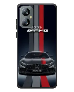 Чохол для Blackview A52 з картинкою «Mercedes — білий карбон» Чохол для Blackview A52 з картинкою «Mercedes — білий карбон»
