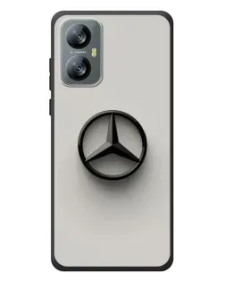 Чохол для Blackview A52 з картинкою «Mercedes Maybach стиль»