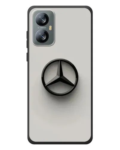 Чохол для Blackview A52 з картинкою «Mercedes Maybach стиль»