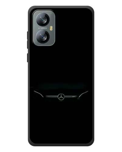 Чохол для Blackview A52 з картинкою «Mercedes Stealth Look»