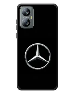 Чохол для Blackview A52 з картинкою «Mercedes класичний лого»