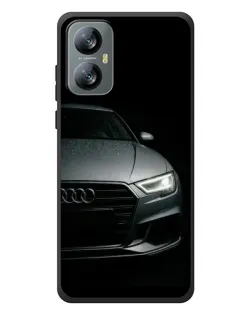 Чохол для Blackview A52 з картинкою «Audi — деталізація кузова»