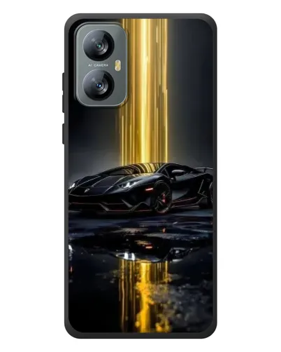 Чохол для Blackview A52 з картинкою «Нічний Lamborghini драйв» Чохол для Blackview A52 з картинкою «Нічний Lamborghini драйв»