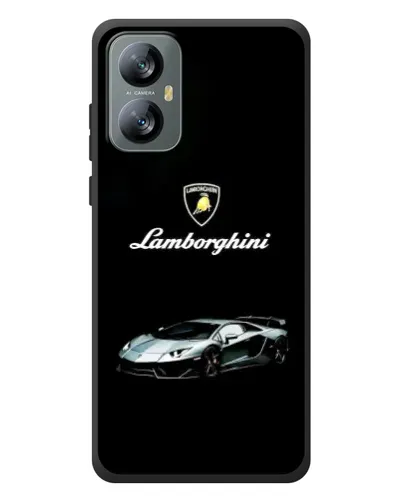 Чохол для Blackview A52 з картинкою «Логотип Lamborghini класика» Чохол для Blackview A52 з картинкою «Логотип Lamborghini класика»