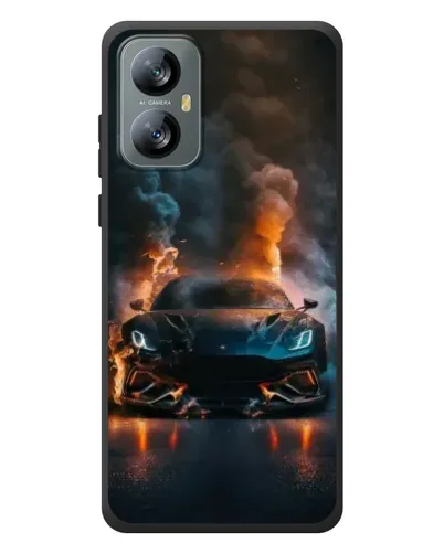 Чохол для Blackview A52 з картинкою «Lamborghini димна естетика» Чохол для Blackview A52 з картинкою «Lamborghini димна естетика»