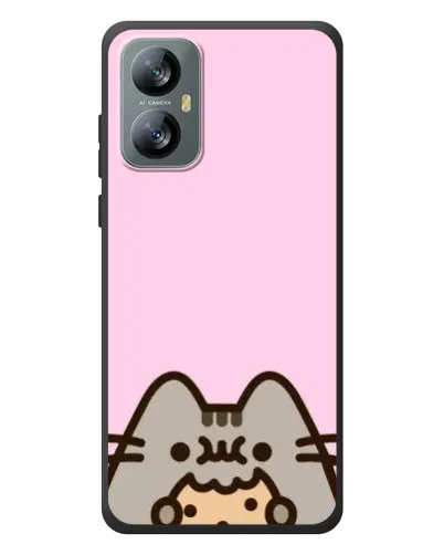Чохол для Blackview A52 з картинкою «Pusheen та печиво» Чохол для Blackview A52 з картинкою «Pusheen та печиво»
