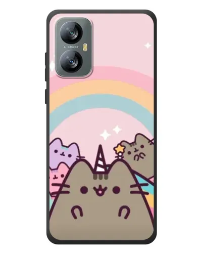 Чохол для Blackview A52 з картинкою «Єдиноріг Pusheen» Чохол для Blackview A52 з картинкою «Єдиноріг Pusheen»