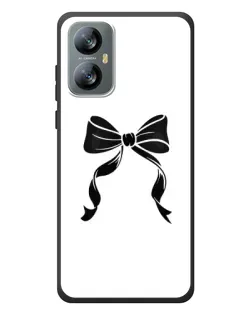 Чохол для Blackview A52 з картинкою «Класичний бант»