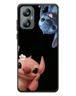 Чехол для Blackview A52 с картинкой «Фиолетовый туман роз»