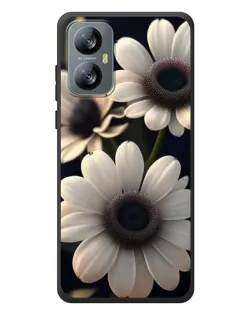 Чехол для Blackview A52 с картинкой «Белые маргаритки макро» Чехол для Blackview A52 с картинкой «Белые маргаритки макро»