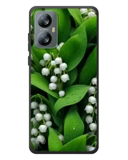 Чехол для Blackview A52 с картинкой «Ландыши в зелени» Чехол для Blackview A52 с картинкой «Ландыши в зелени»