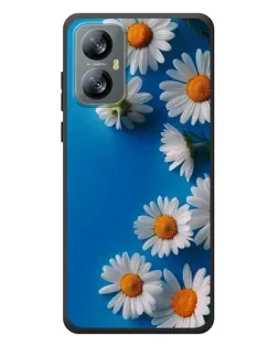 Чехол для Blackview A52 с картинкой «Белоснежные маргаритки» Чехол для Blackview A52 с картинкой «Белоснежные маргаритки»