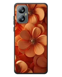 Чехол для Blackview A52 с картинкой «Оранжевый макро цветок» Чехол для Blackview A52 с картинкой «Оранжевый макро цветок»