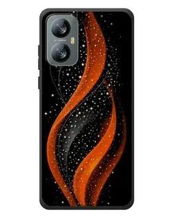 Чохол для Blackview A52 з картинкою «Вогняна зоряна хвиля»
