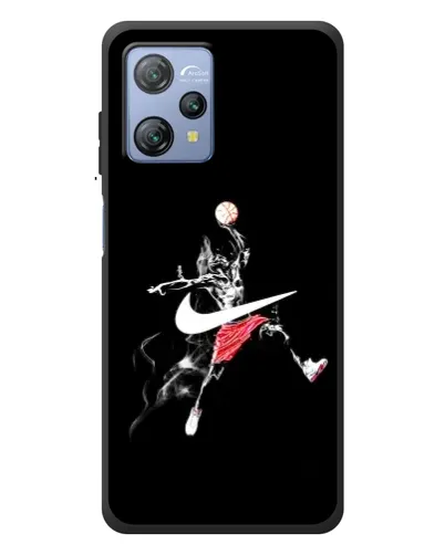 Чехол для Blackview A53 Pro с картинкой «Jordan Jumpman» Чехол для Blackview A53 Pro с картинкой «Jordan Jumpman»