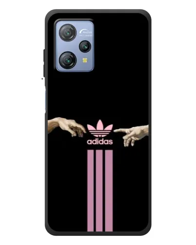 Чохол для Blackview A53 Pro з картинкою «Adidas Hands»