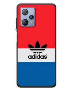 Чохол для Blackview A53 Pro з картинкою «Ретро блоки Adidas»