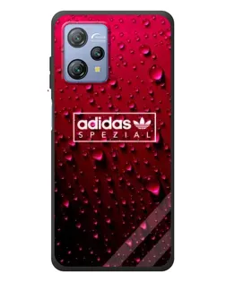 Чохол для Blackview A53 Pro з картинкою «Adidas Gold Marble»