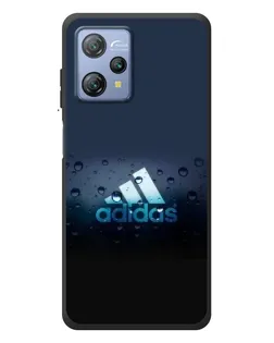 Чохол для Blackview A53 Pro з картинкою «Adidas Water Drops»