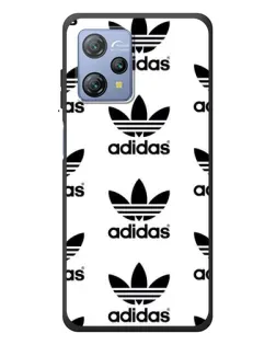 Чохол для Blackview A53 Pro з картинкою «Adidas Pattern»
