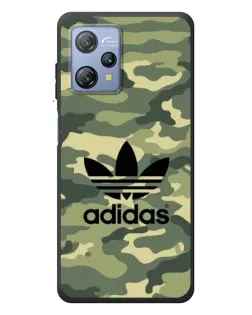 Чохол для Blackview A53 Pro з картинкою «Мілітарі стиль Adidas»