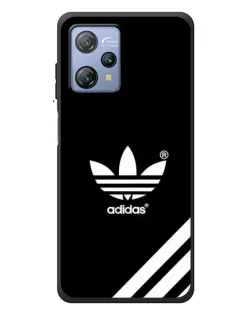 Чохол для Blackview A53 Pro з картинкою «Adidas з діагональними смугами»