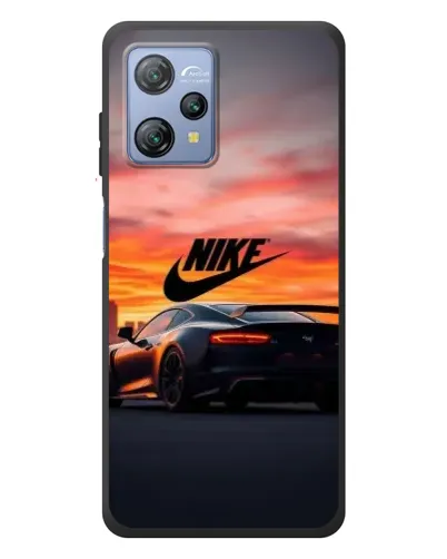 Чохол для Blackview A53 Pro з картинкою «Nike та суперкар» Чохол для Blackview A53 Pro з картинкою «Nike та суперкар»