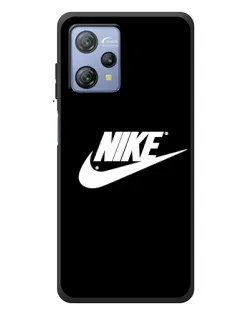 Чохол для Blackview A53 Pro з картинкою «Мазки фарби Nike»
