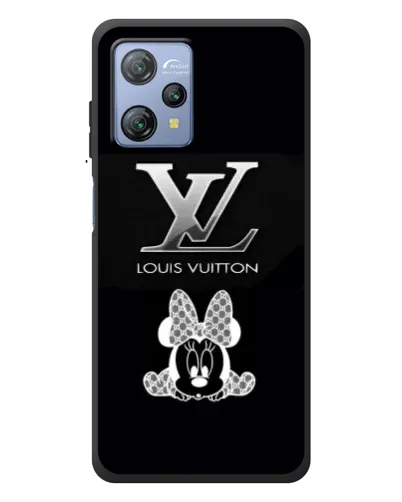 Чохол для Blackview A53 Pro з картинкою «LV та Мінні Маус»