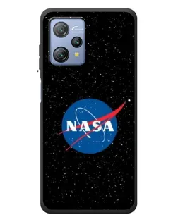 Чохол для Blackview A53 Pro з картинкою «NASA — зоряне небо»