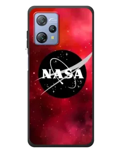 Чохол для Blackview A53 Pro з картинкою «NASA — червона туманність»