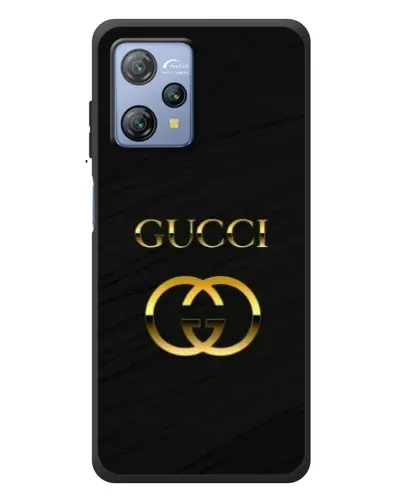 Чохол для Blackview A53 Pro з картинкою «Золотий логотип Gucci» Чохол для Blackview A53 Pro з картинкою «Золотий логотип Gucci»