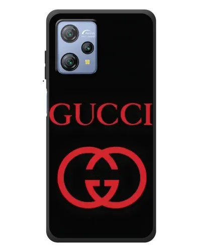 Чохол для Blackview A53 Pro з картинкою «Gucci — червоний логотип» Чохол для Blackview A53 Pro з картинкою «Gucci — червоний логотип»